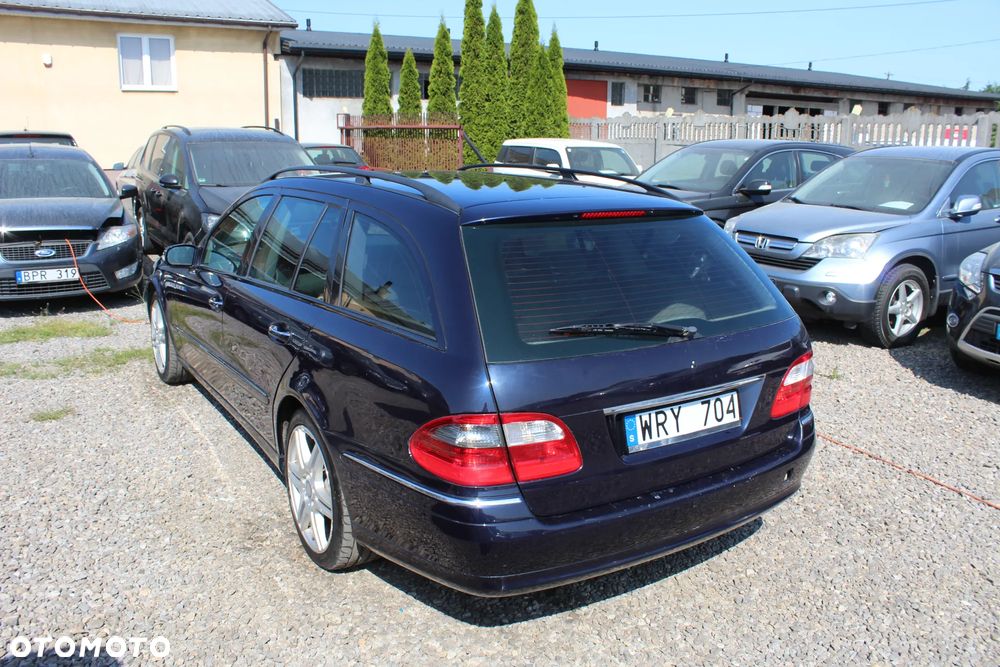 Mercedes-Benz Klasa E - 3