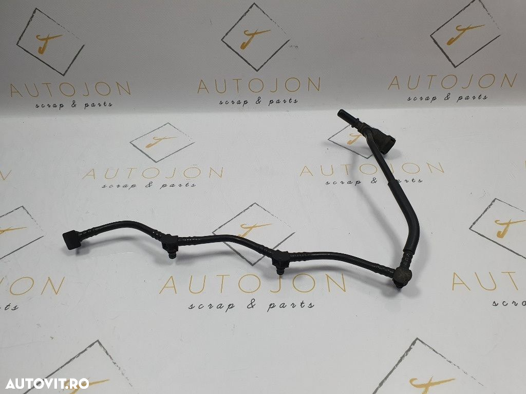 Rampa retur injectoare RENAULT LAGUNA II Grandtour KG0/1_ 2001 - 2007 1.9 dCi F9Q 664 - 2