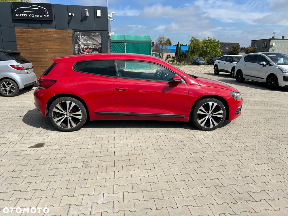 Volkswagen Scirocco 2.0 TDI Match - 4
