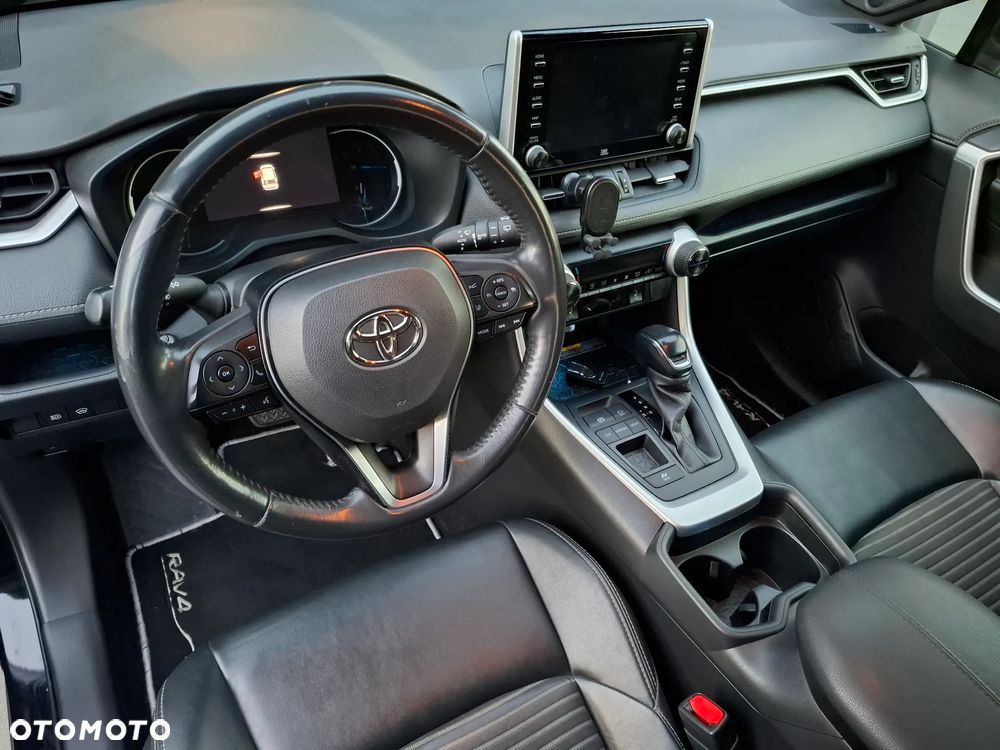Toyota RAV4 2.5 Hybrid Black Edition by JBL 4x2 - 17