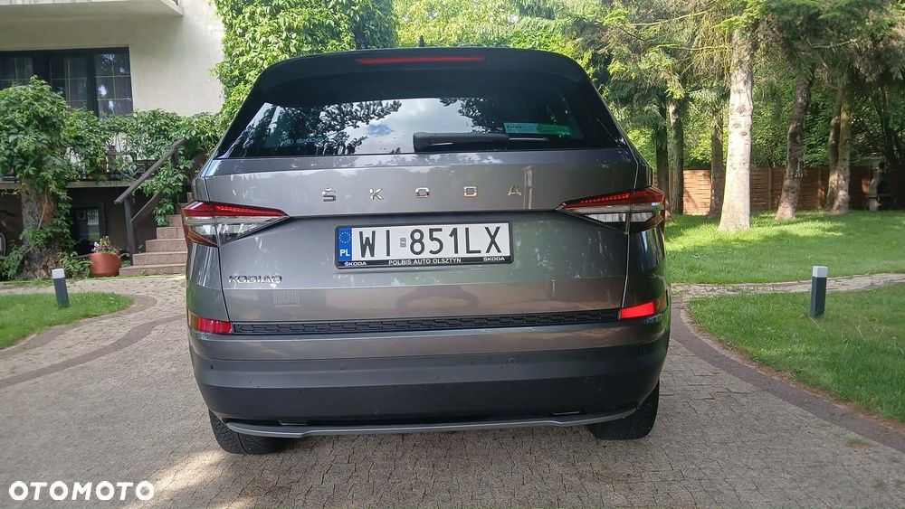 Skoda Kodiaq 2.0 TDI 4x2 Ambition DSG - 8