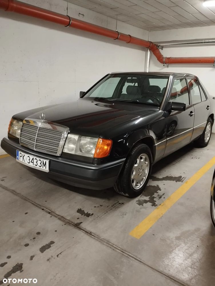 Mercedes-Benz W124 (1984-1993) - 2