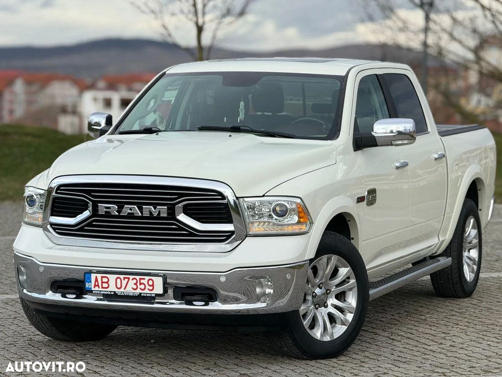 Dodge RAM - 3