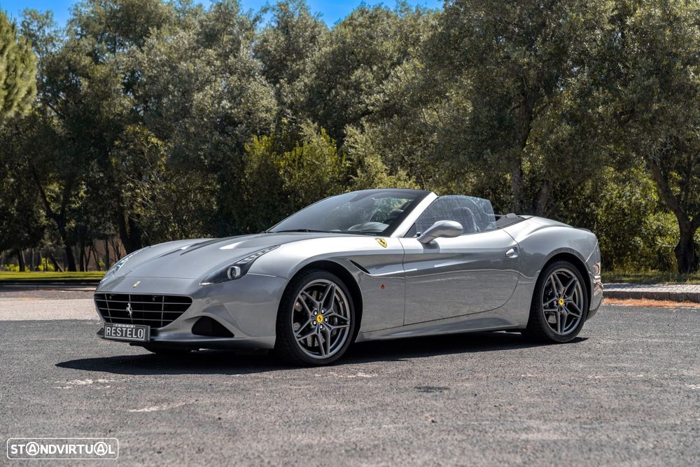 Ferrari California T - 1