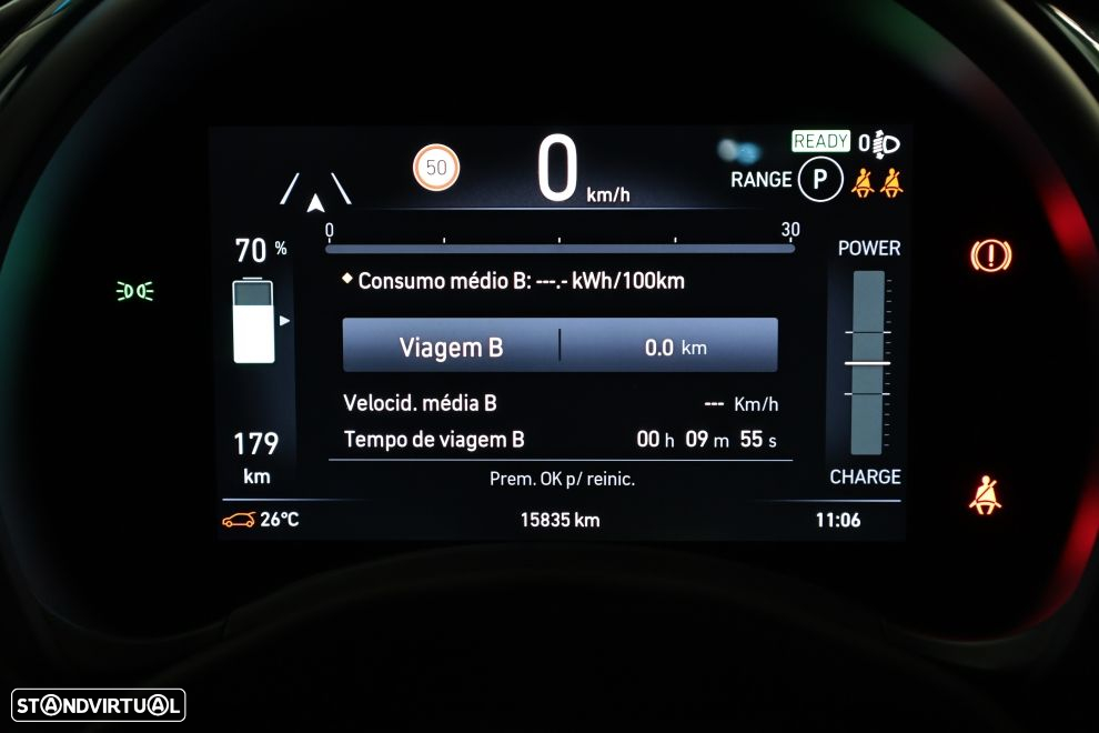 Fiat 500e Icon - 20