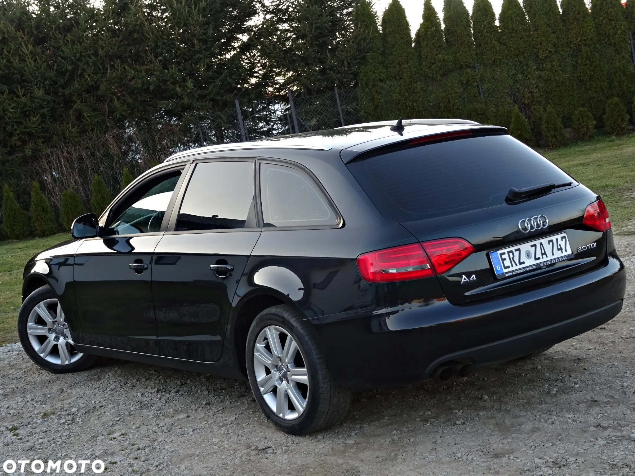 Audi A4 - 33