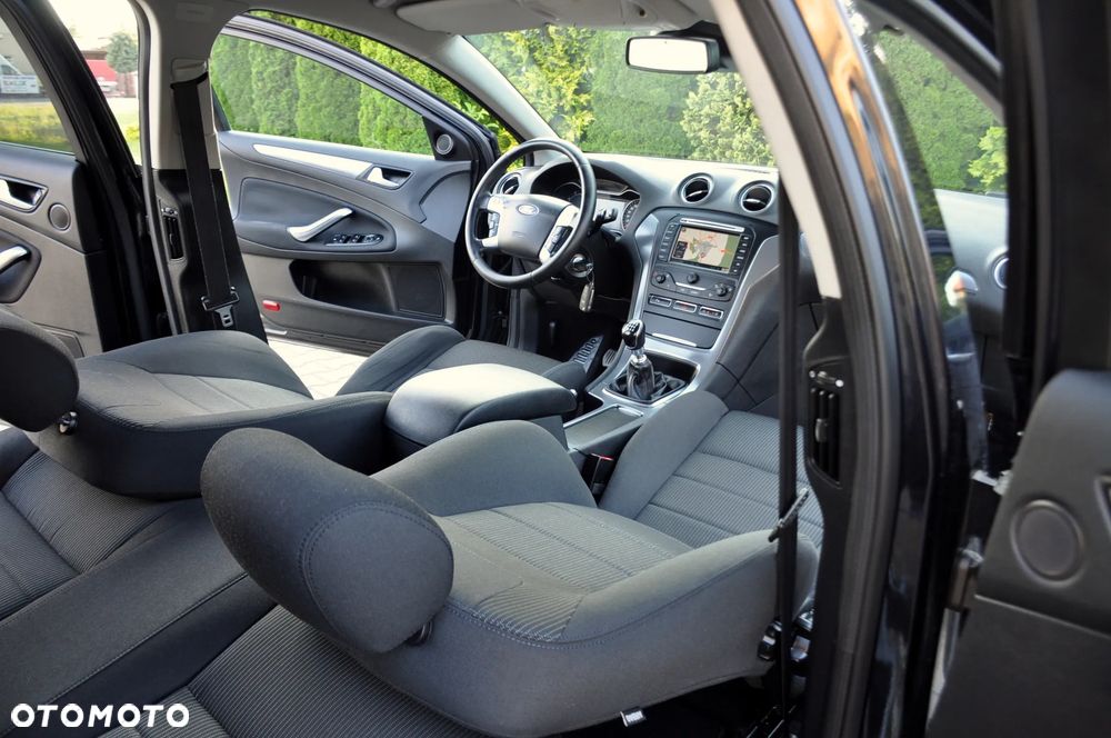 Ford Mondeo 2.0 TDCi Viva Titanium - 23