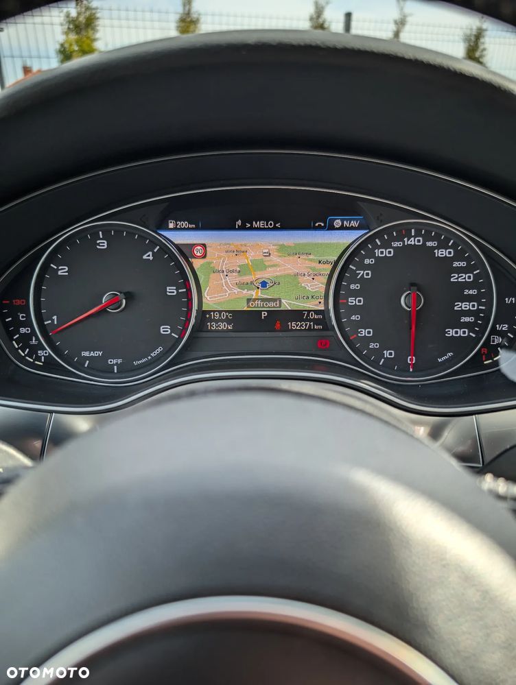 Audi A6 Avant 3.0 TDI quattro S tronic - 21