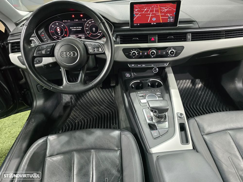 Audi A5 Sportback 40 TDI Advanced S tronic - 16