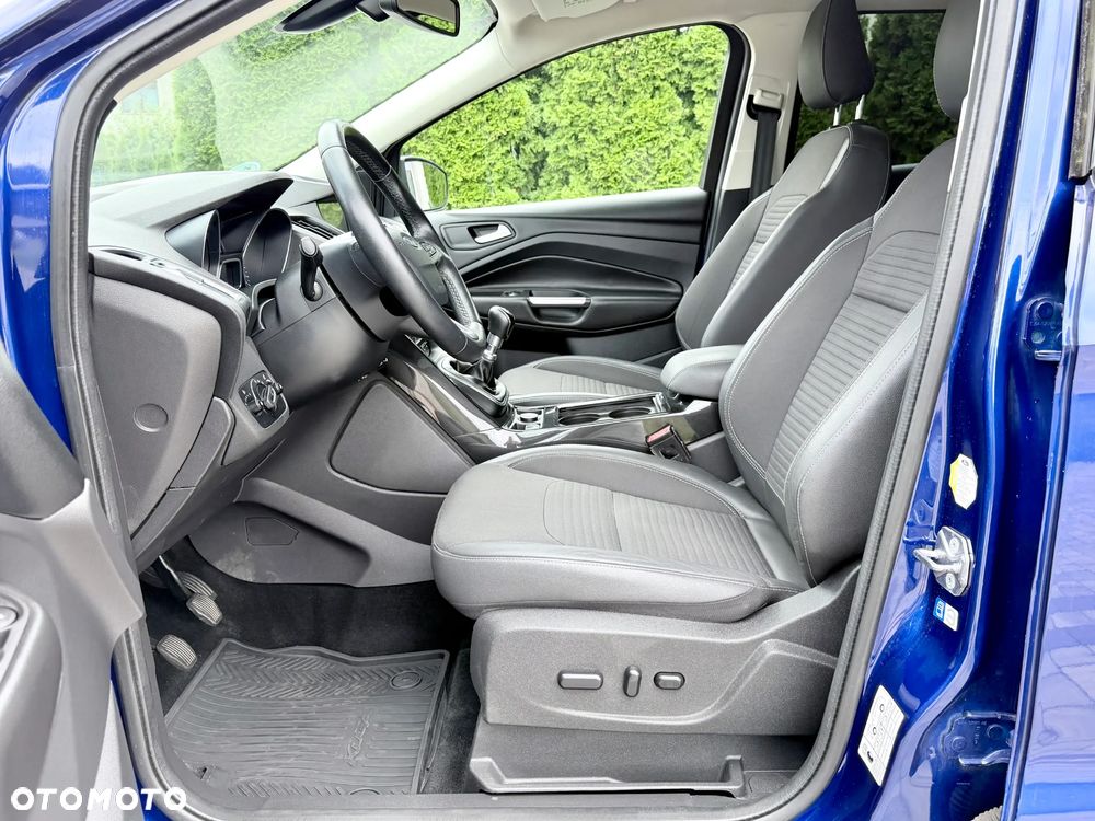 Ford Kuga 2.0 TDCi 4x4 Titanium - 15