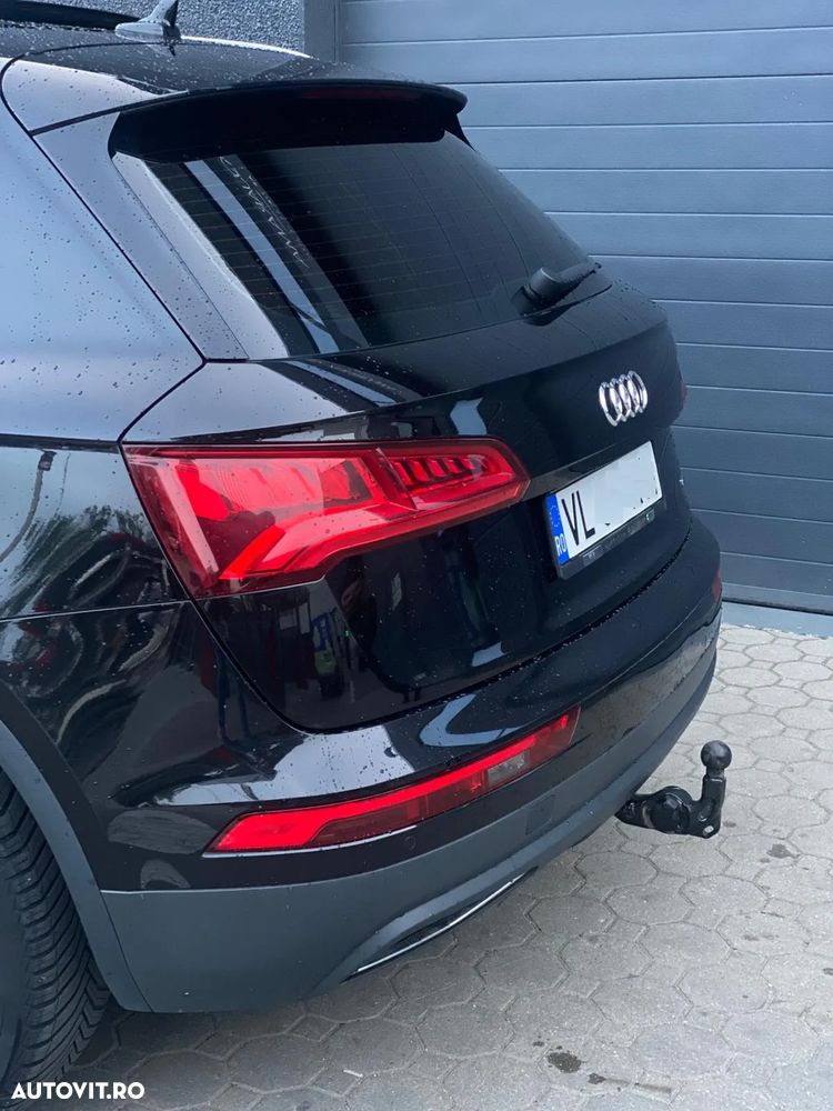 Audi Q5 2.0 TDI Quattro S tronic Design - 6