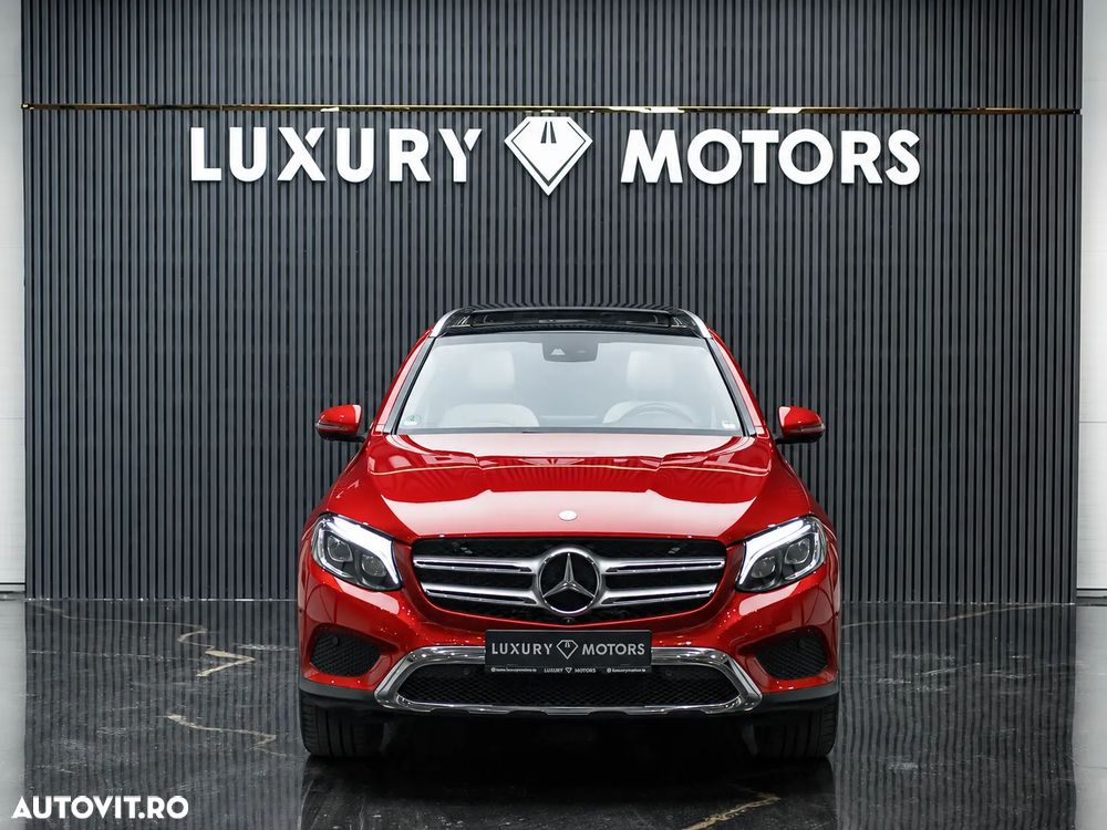Mercedes-Benz GLC 250 4MATIC 9G-TRONIC AMG Line - 17