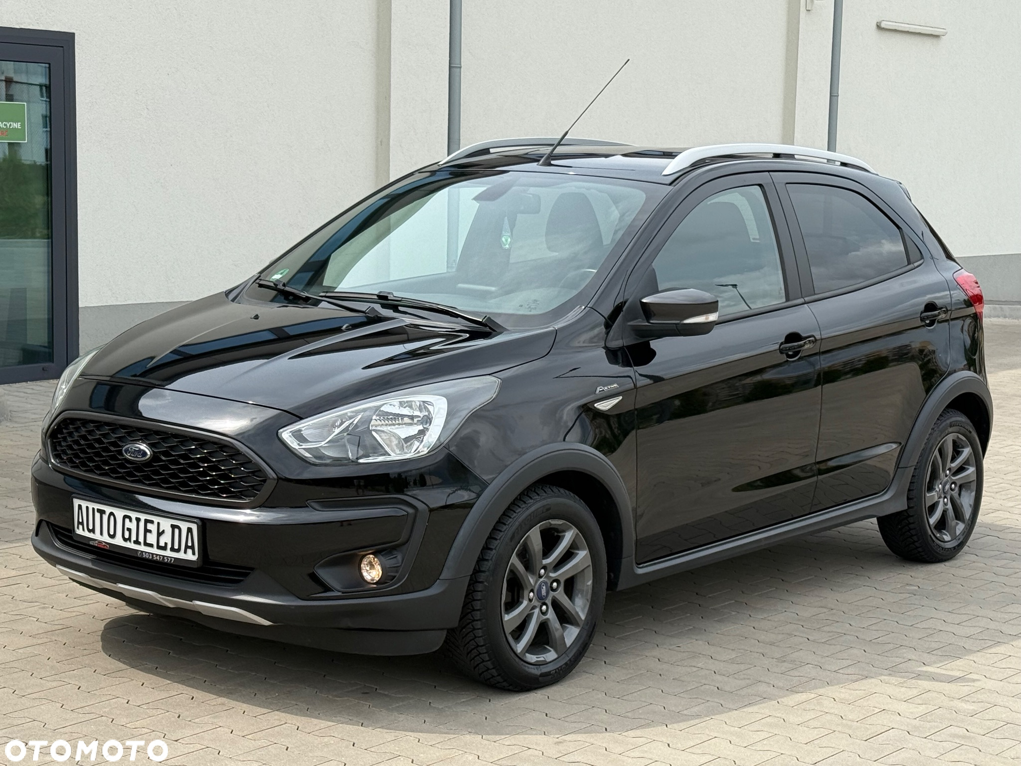 Ford Ka+ 1.2 Ti-VCT Active - 6