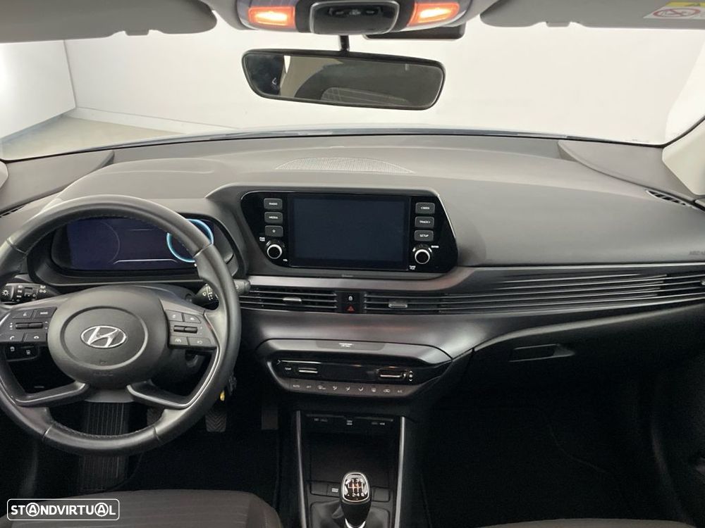 Hyundai i20 1.0 T-GDi Style - 10