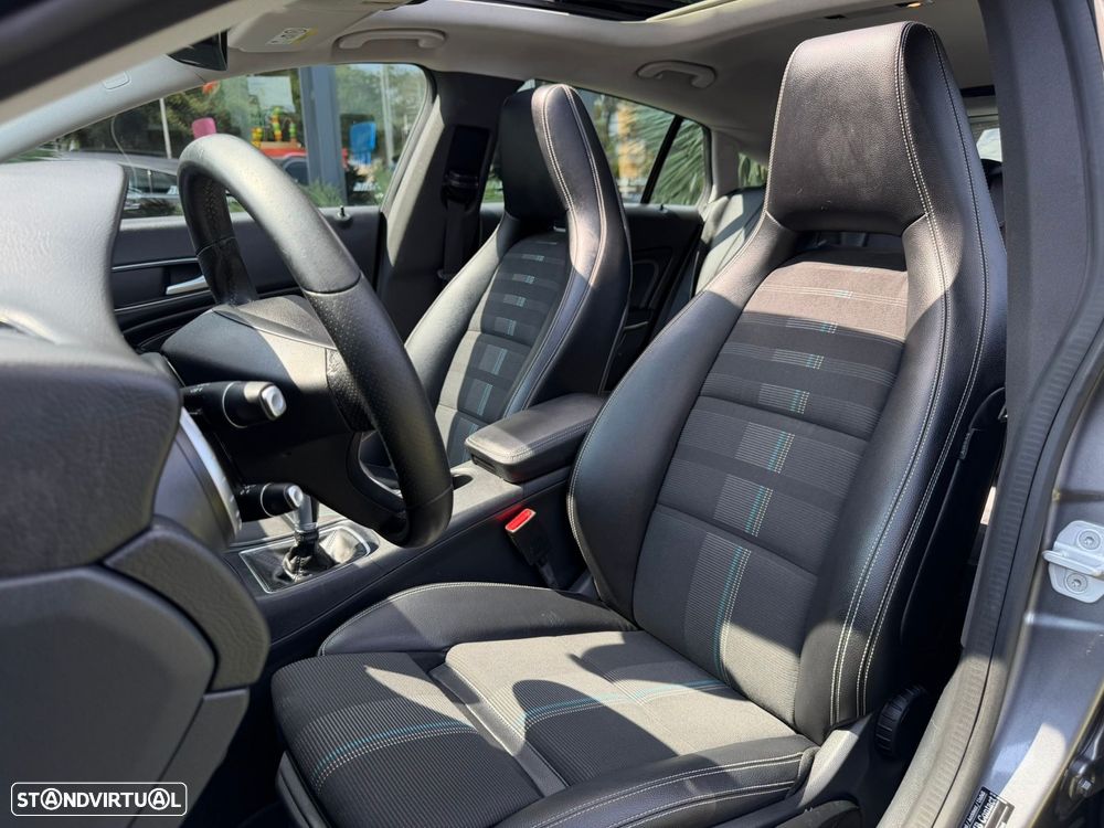 Mercedes-Benz CLA 180 d Shooting Brake Urban - 14