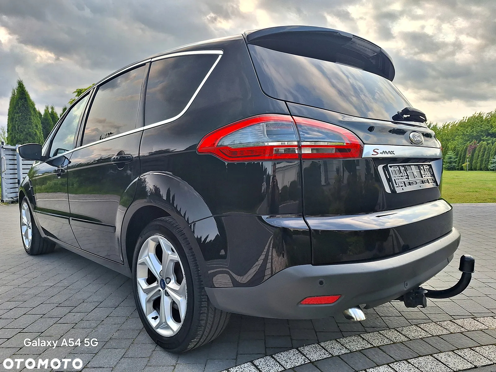 Ford S-Max 1.6 T Titanium - 10
