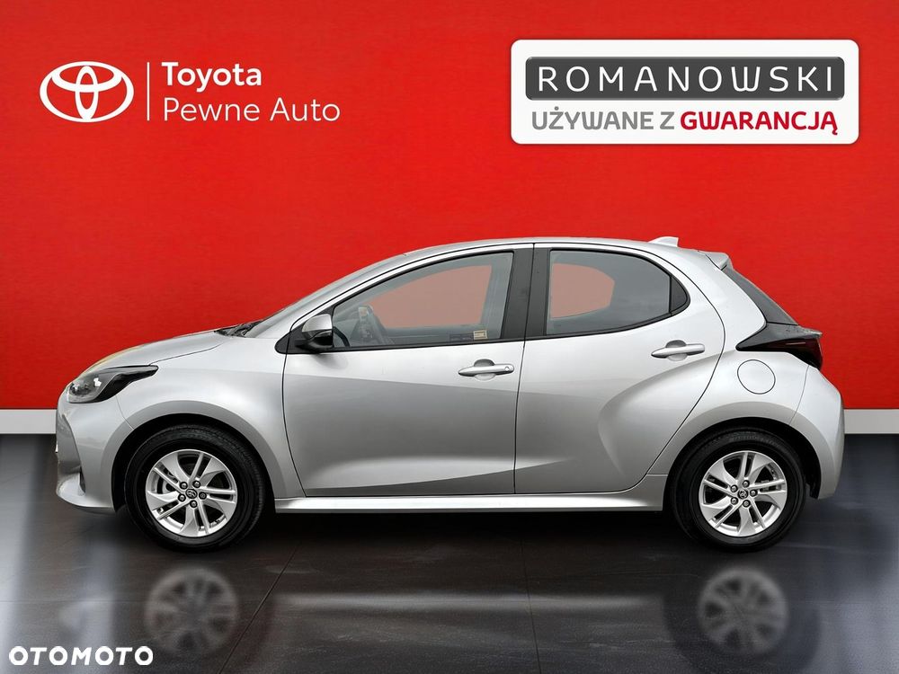 Toyota Yaris 1.5 Comfort - 14