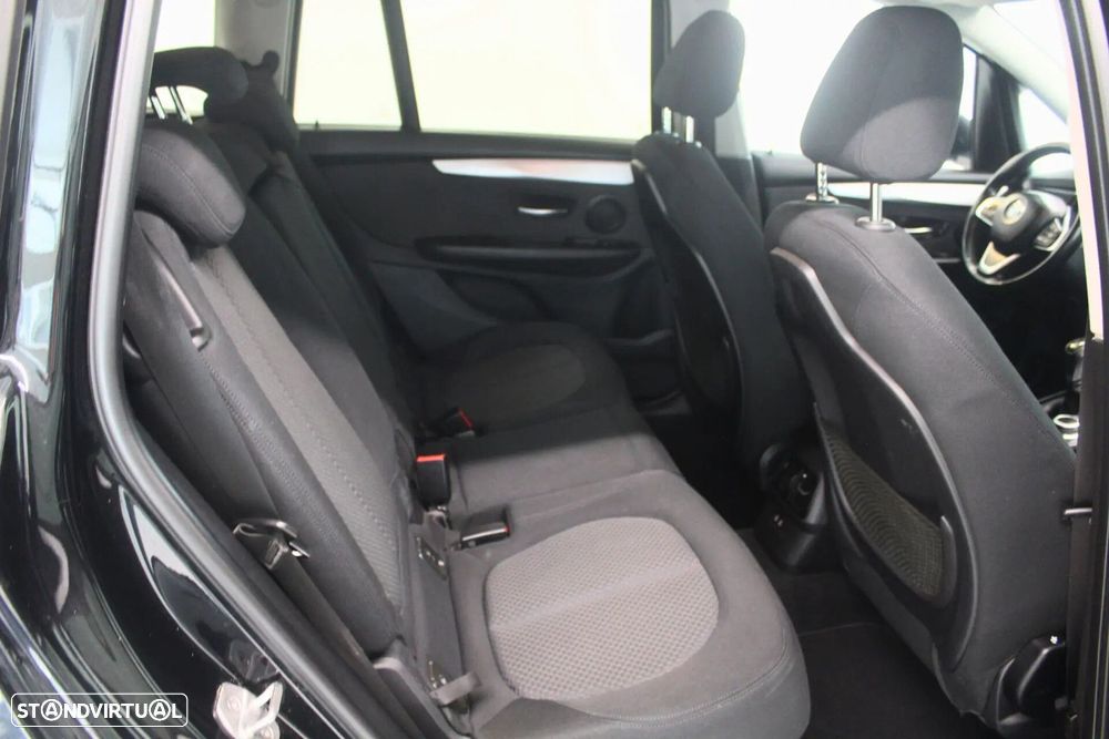 BMW 216 Gran Tourer i 7L Advantage - 11