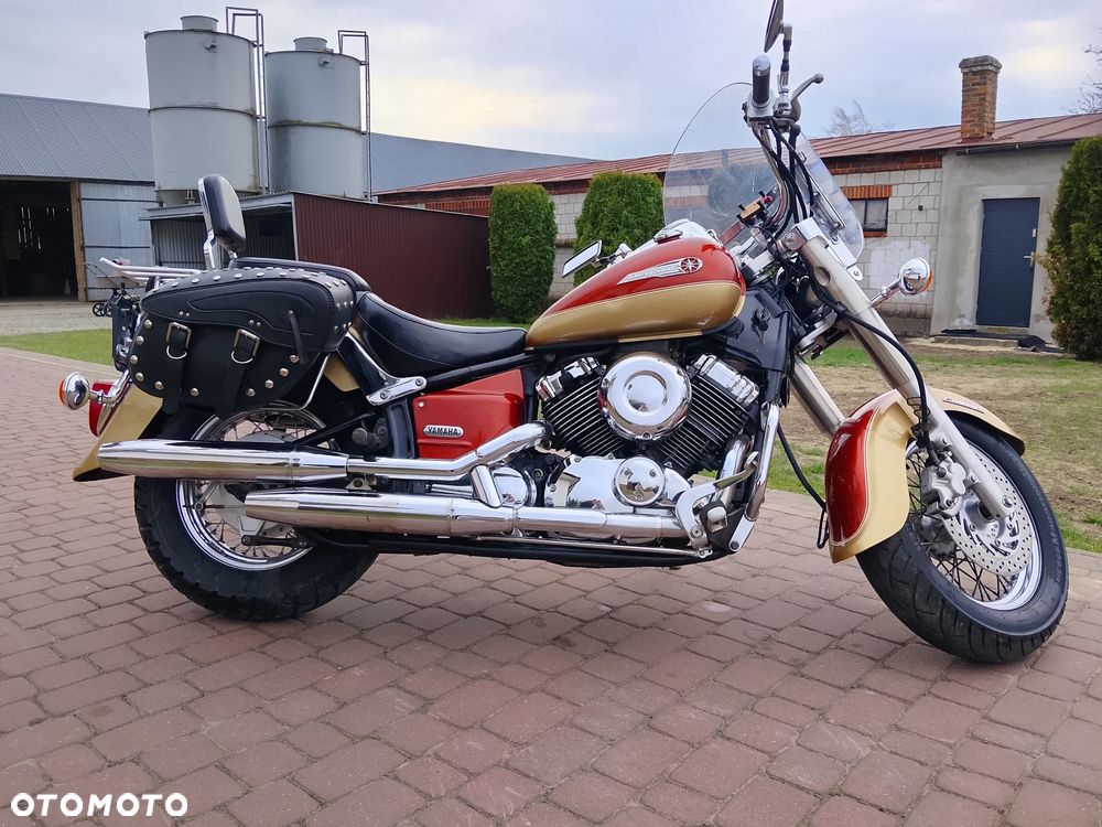 Yamaha Drag Star - 10