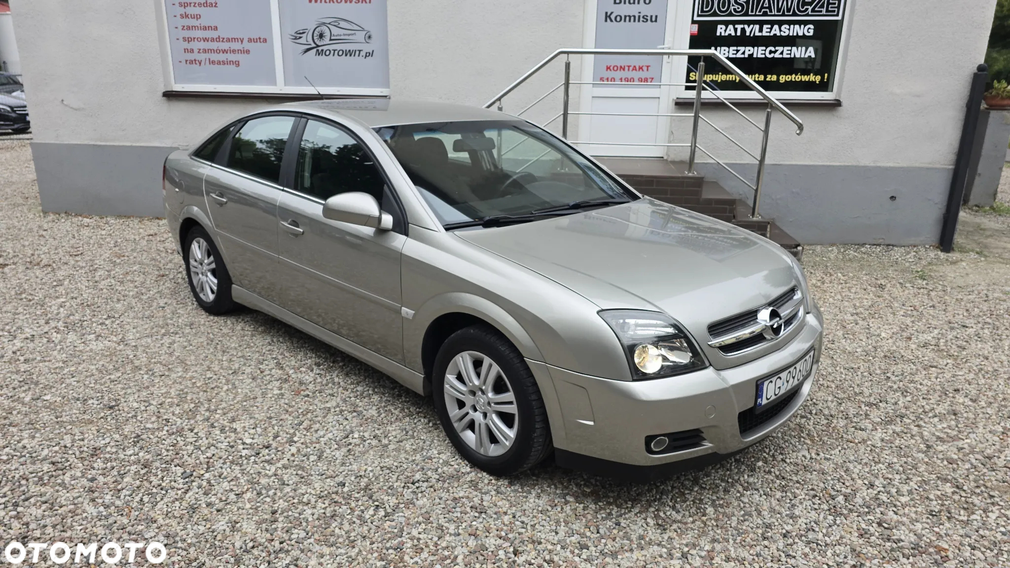 Opel Vectra GTS 1.8 Elegance - 10