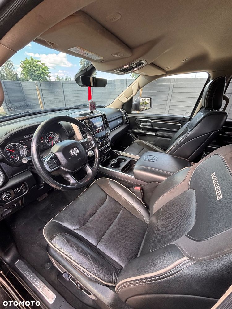 RAM 1500 Quad Cab Laramie - 10