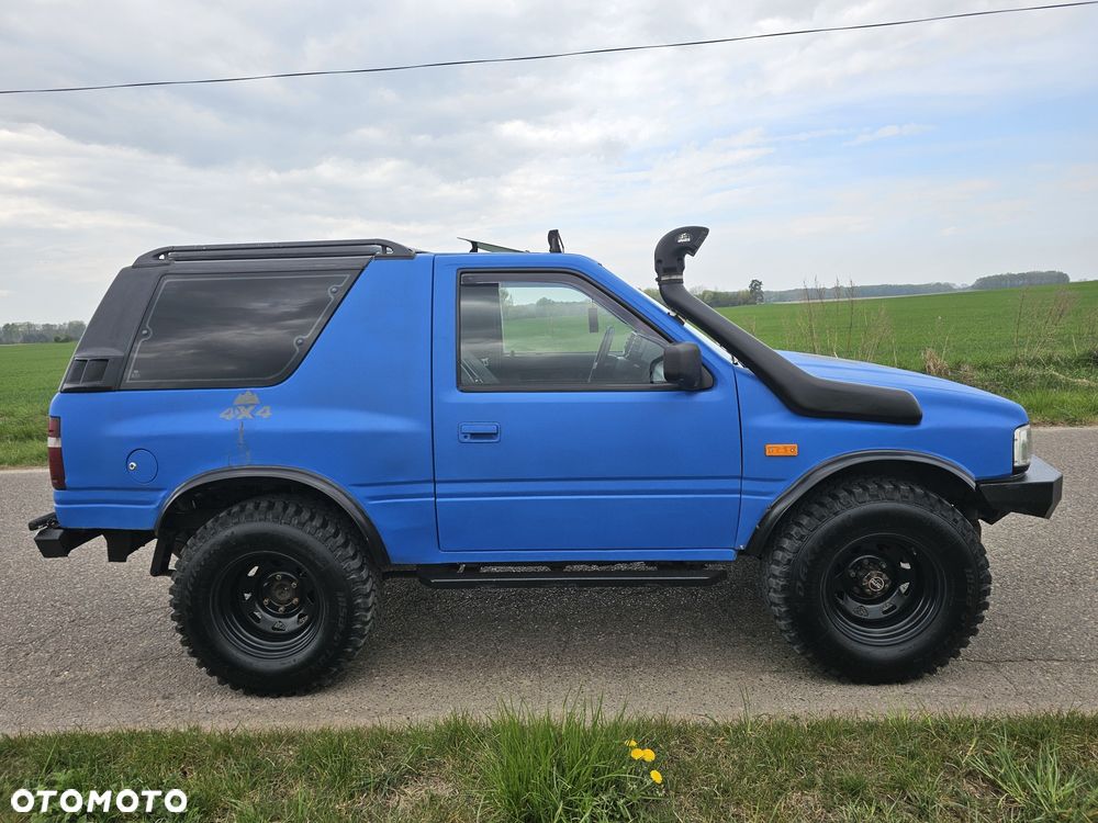 Opel Frontera - 2