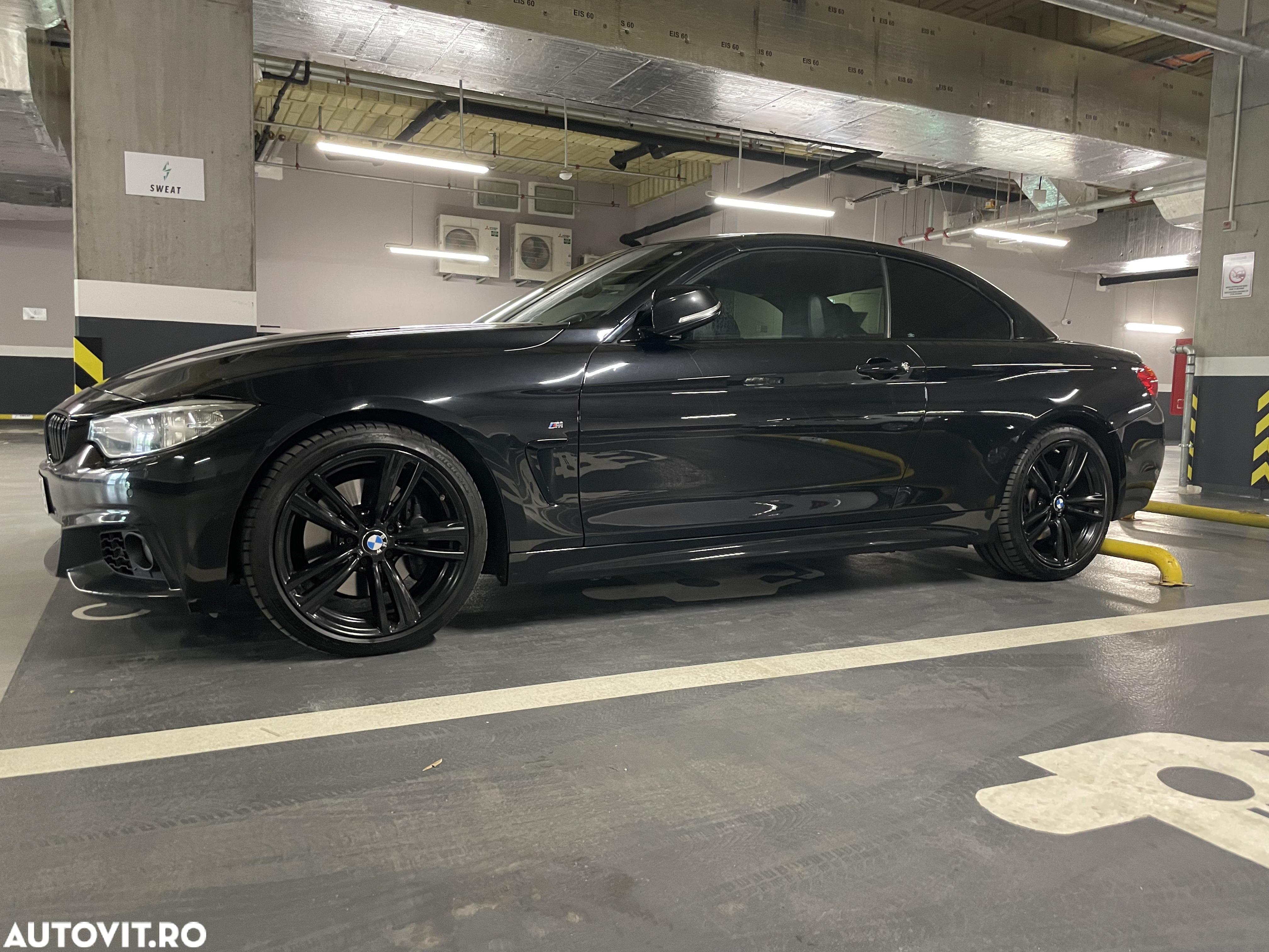 BMW Seria 4 435i Cabrio Sport-Aut. M Sport - 3