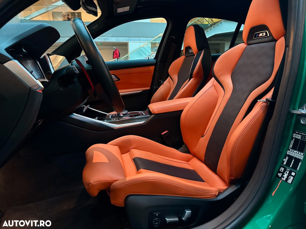 BMW M3 Competition xDrive AT - 23