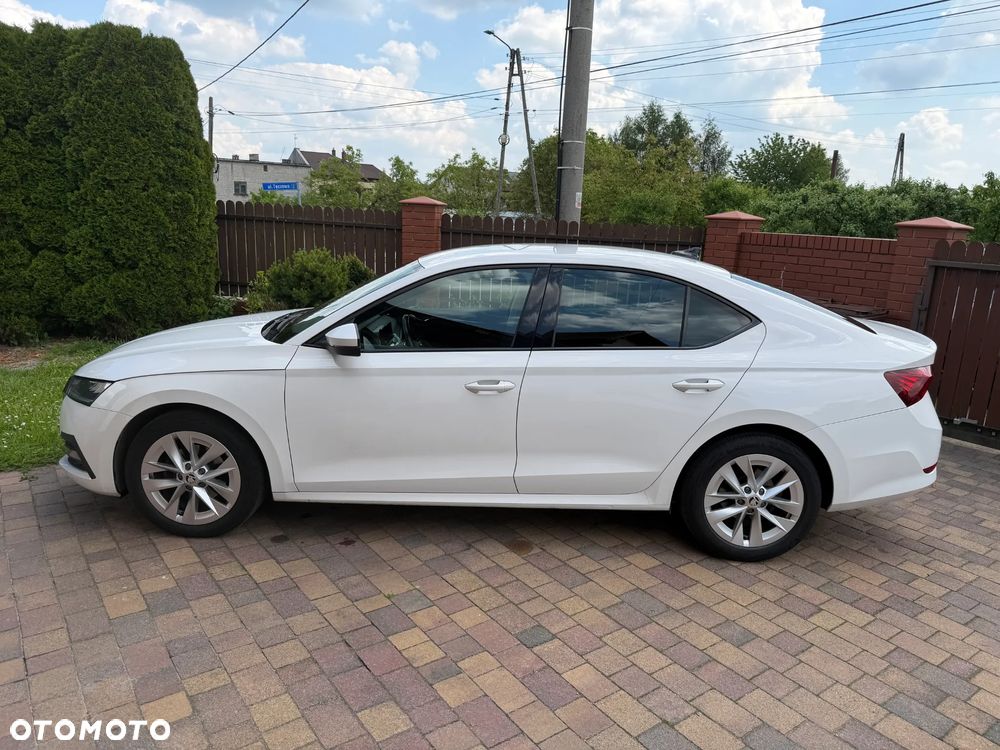 Skoda Octavia 2.0 TDI SCR Style DSG - 10