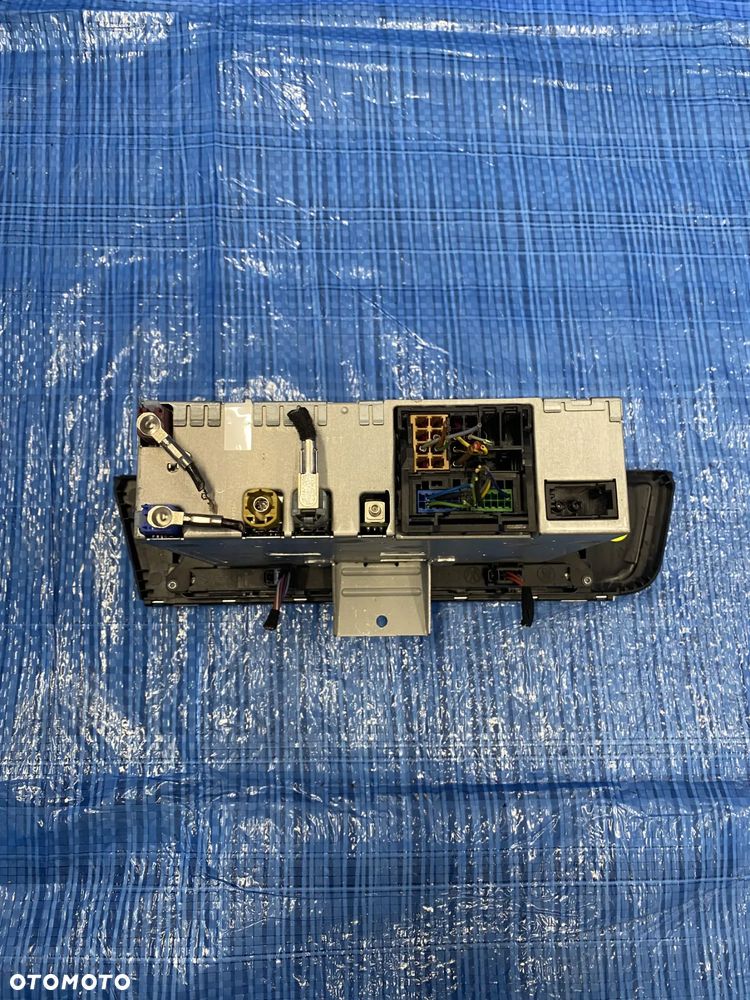 TUNER RADIO CZYTNIK NAWIGACJI MMI 3G+SIM AUDI A6 C7 4G0035670L ORYGINAŁ - 7