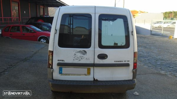 Para Peças Opel Combo Caixa/Combi - 8