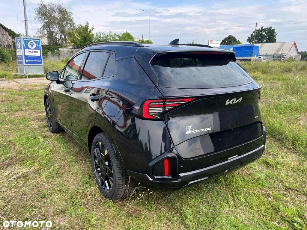 Kia Sportage 1.6 T-GDI GT Line 4WD DCT - 8