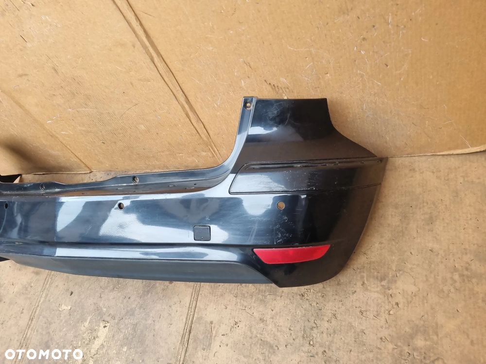 MERCEDES B KLASA LIFT W245 ZDERZAK TYŁ TYLNY - 2