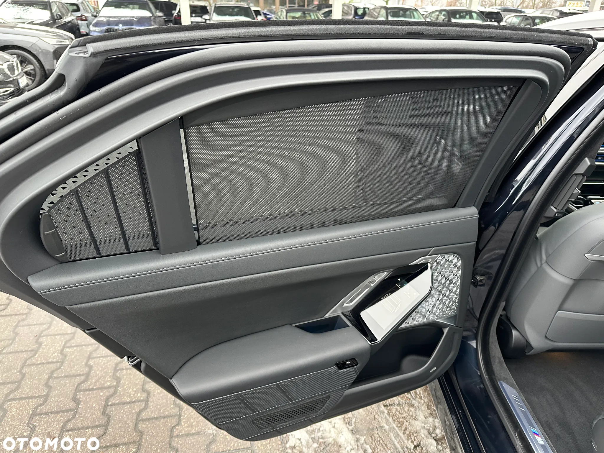 BMW i7 M70 xDrive - 21