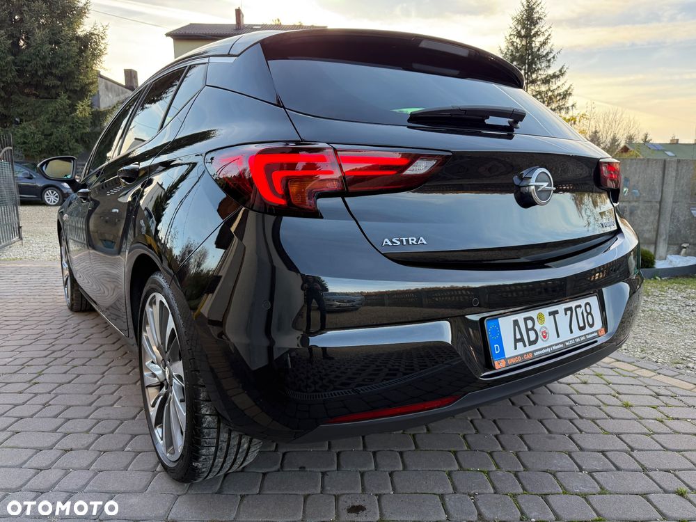 Opel Astra 1.4 Turbo Innovation - 33