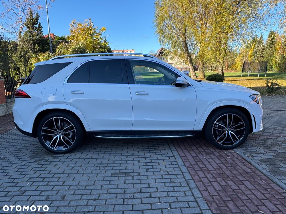 Mercedes-Benz GLE 400 d 4-Matic - 7