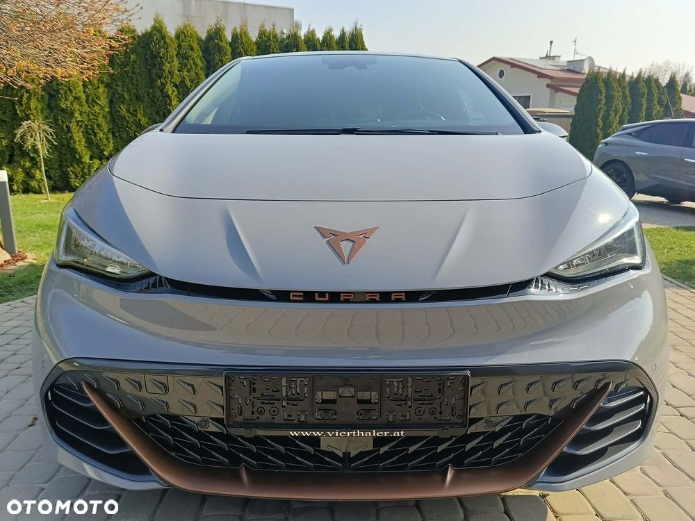 Cupra Born 150kW/58kWh Edition Dynamic - 4