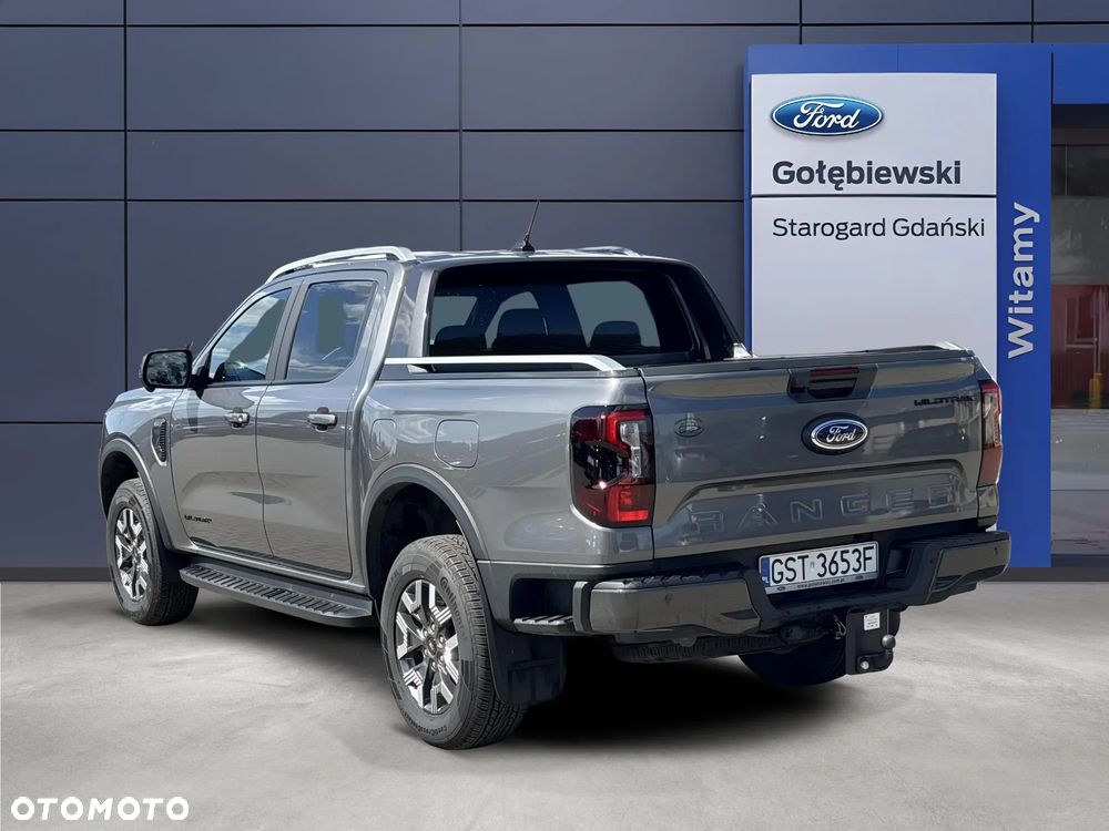 Ford Ranger 2.3 EcoBoost PHEV e-4WD DC Wildtrak - 3