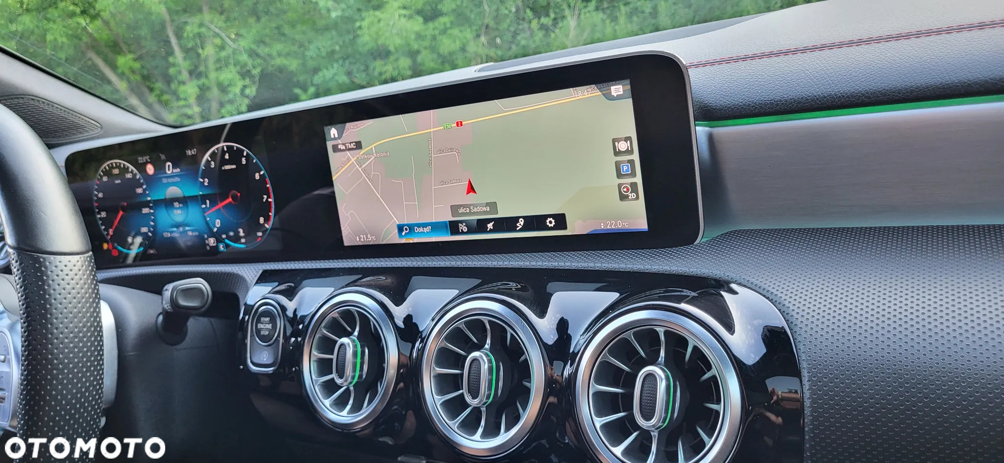 Mercedes-Benz CLA 220 4-Matic AMG Line 7G-DCT - 22