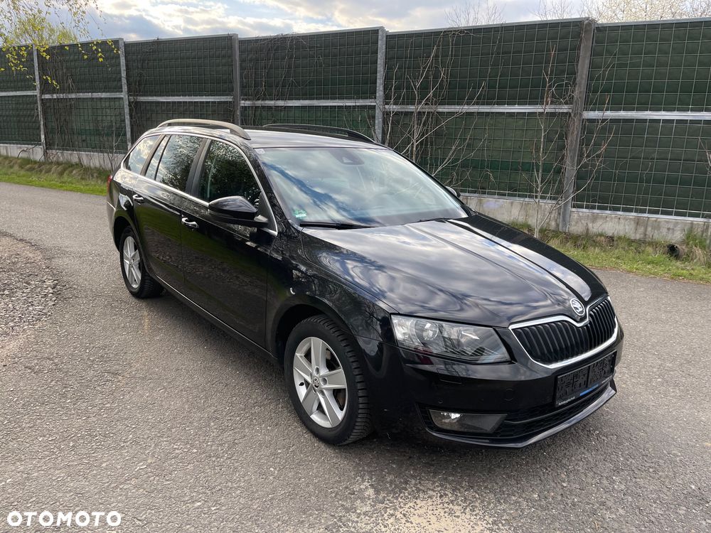 Skoda Octavia 2.0 TDI Green tec 4x4 Edition - 1