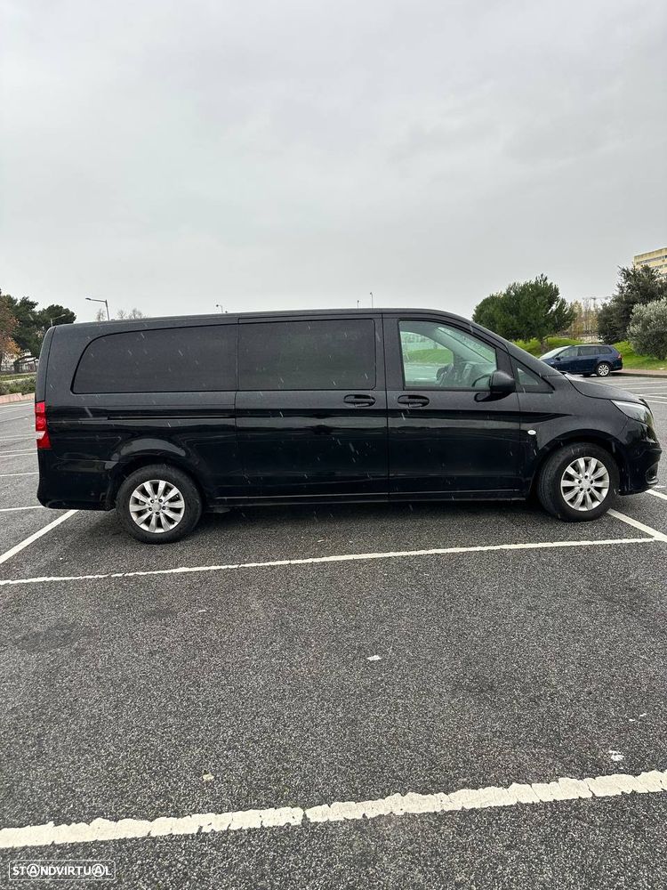 Mercedes-Benz Vito Tourer 114 CDi/32 - 3