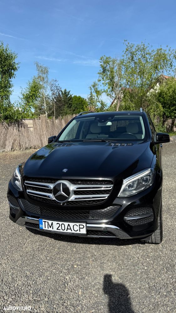 Mercedes-Benz GLE - 2