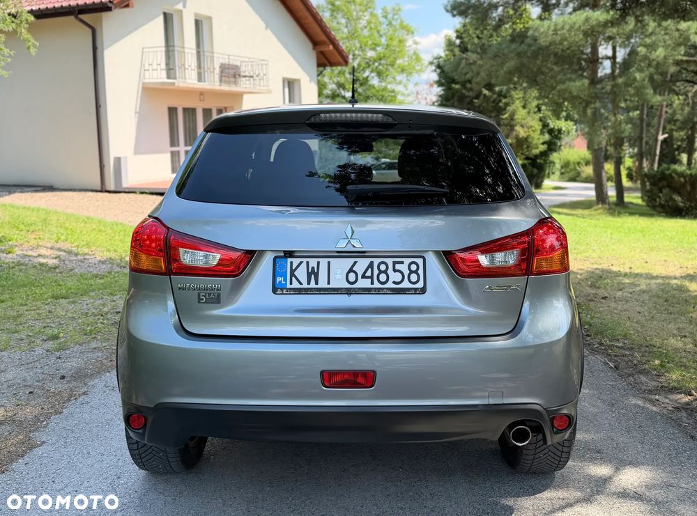 Mitsubishi ASX 1.6 Intense Plus - 9