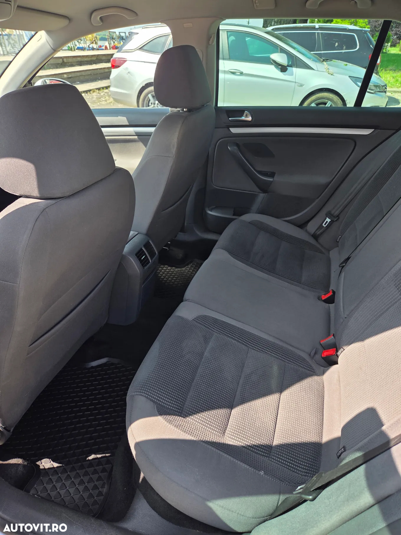 Volkswagen Golf Variant 1.4 TSI Comfortline DSG - 10