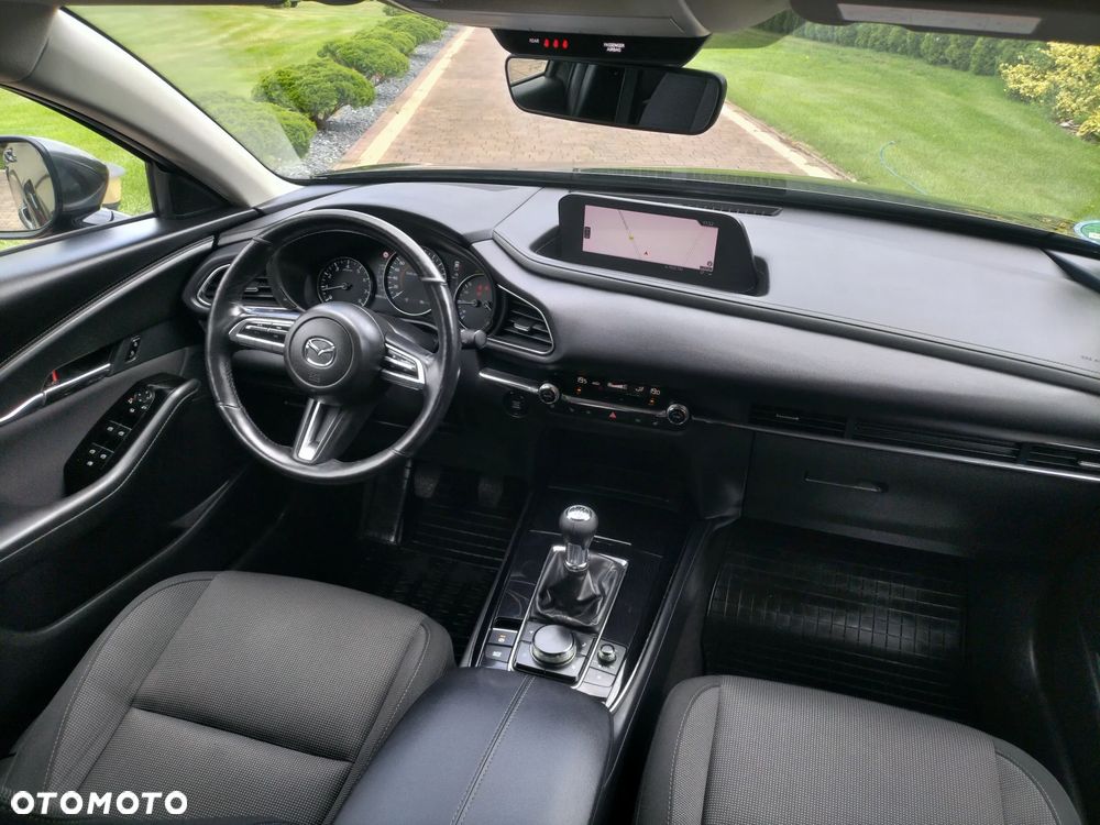 Mazda CX-30 e-SKYACTIV-G 2.0 M HYBRID - 21