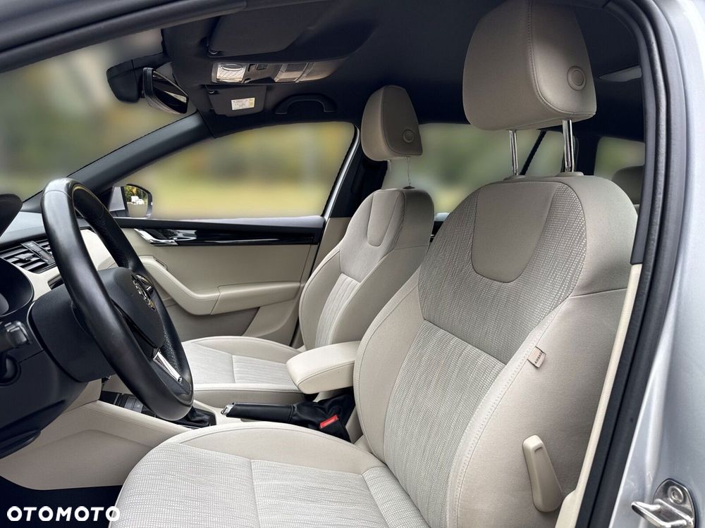 Skoda Octavia 1.5 TSI ACT Style DSG - 13