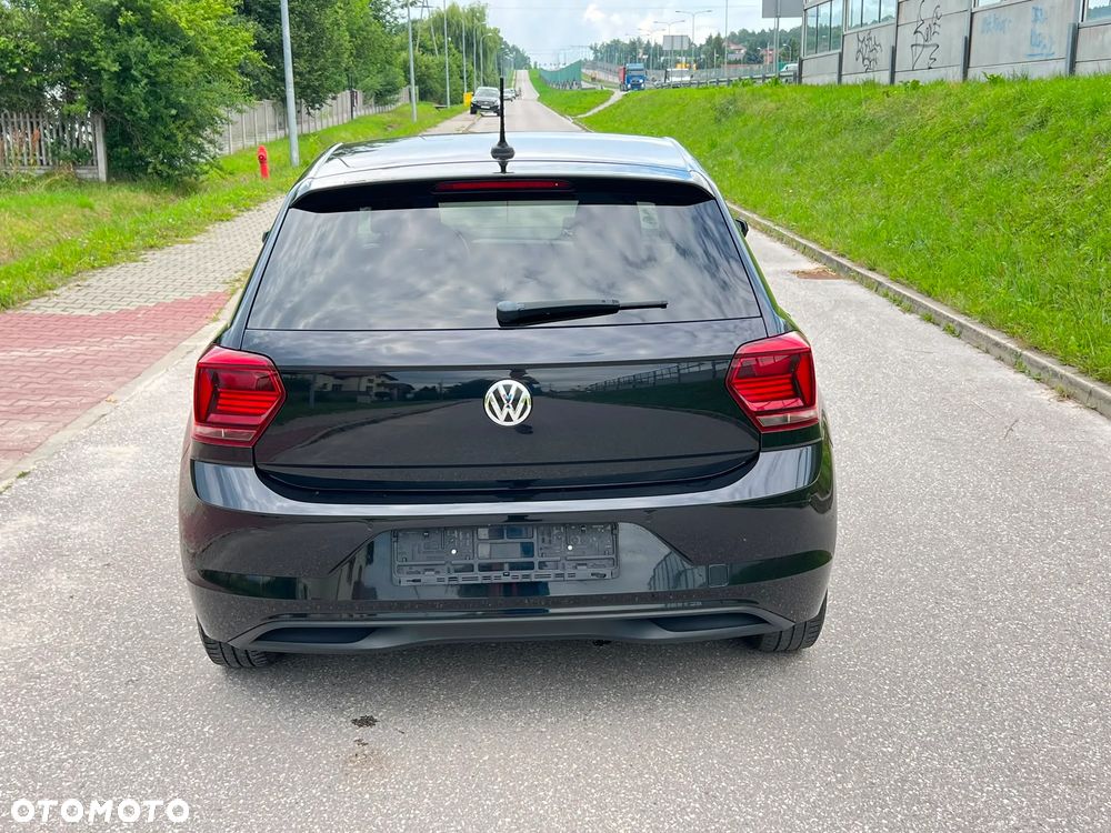 Volkswagen Polo 1.0 IQ.DRIVE - 12