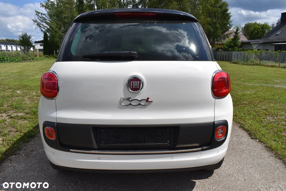 Fiat 500L - 8