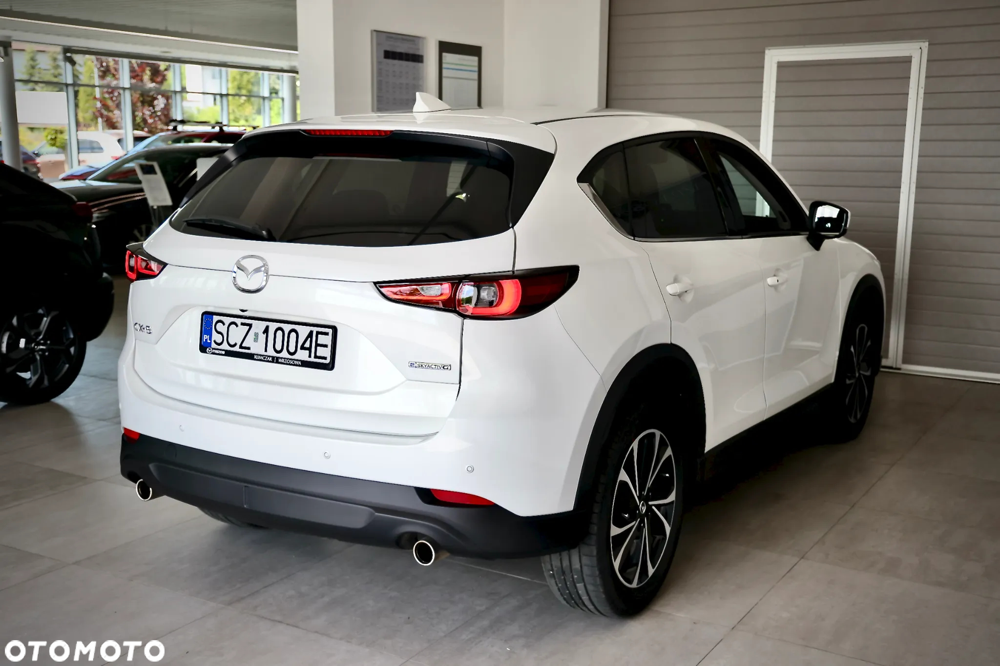 Mazda CX-5 2.0 Exclusive-Line 2WD - 9