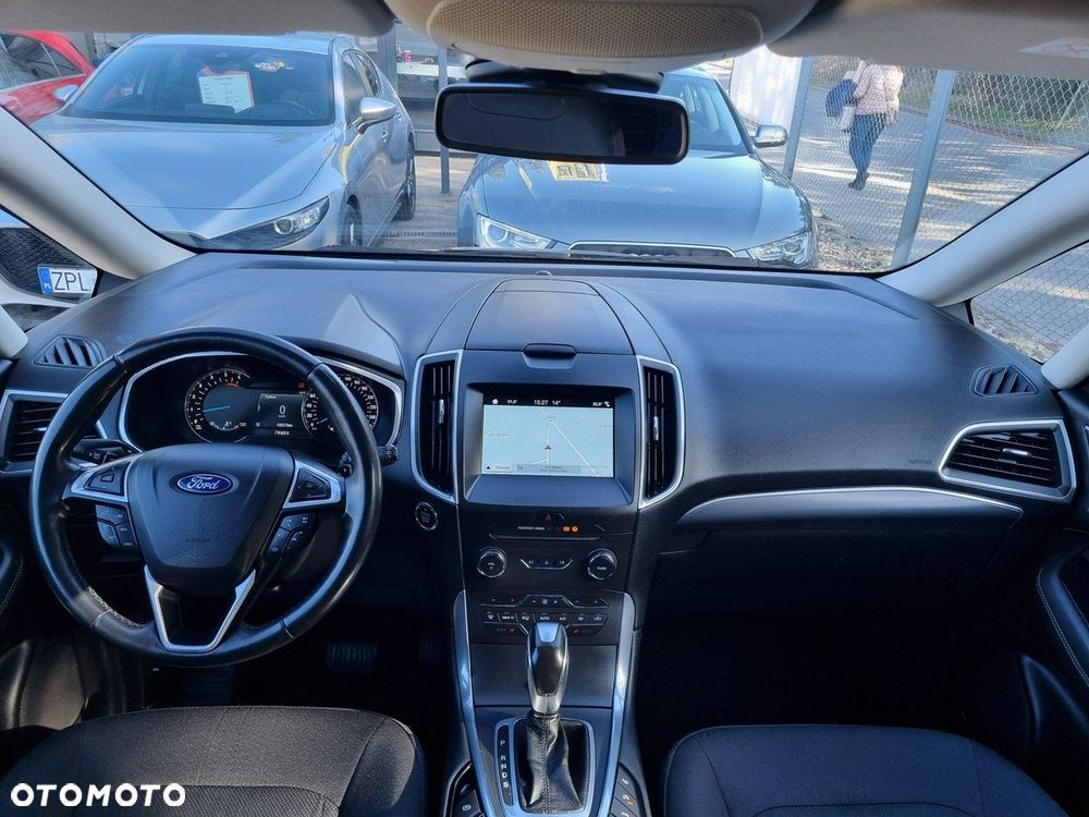 Ford Galaxy 2.0 TDCi Titanium PowerShift - 16